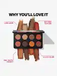 Alternative Image Smashbox Always On Mood Board Eye Shadow Palette