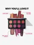 Alternative Image Smashbox Always On Mood Board Eye Shadow Palette