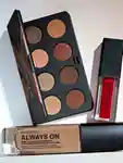 Alternative Image Smashbox Always On Mood Board Eye Shadow Palette