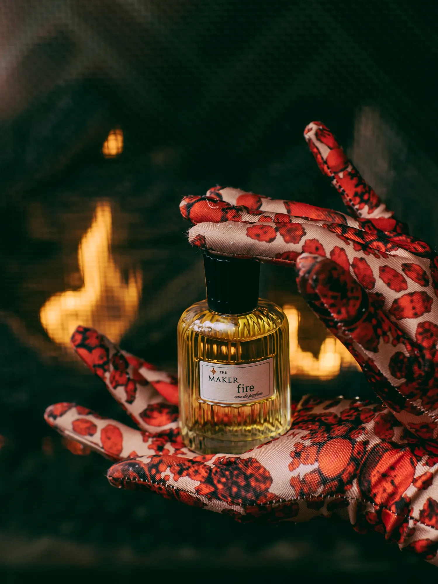 The Maker Fire Eau de Parfum | MECCA