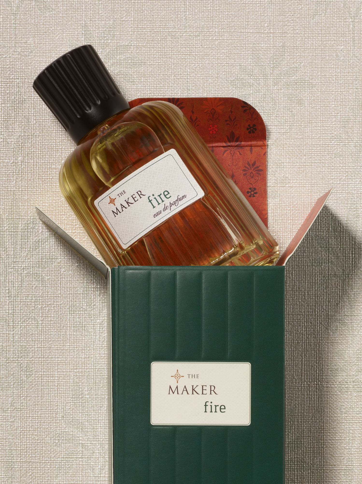 The Maker Fire Eau de Parfum | MECCA