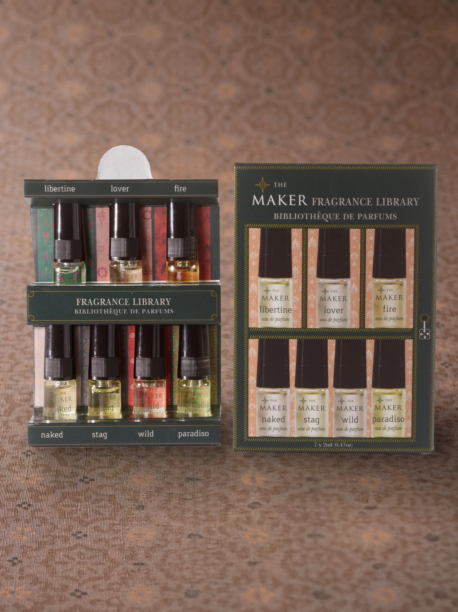 Alternative Image The Maker Fragrance Library Discovery Set