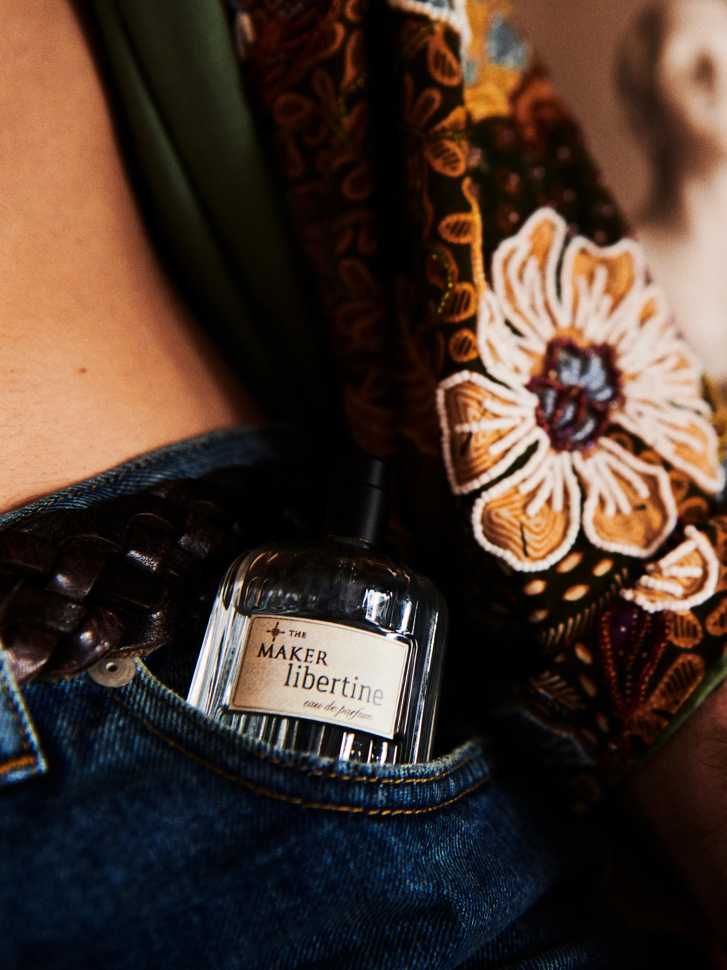THE MAKER libertine Eau de Parfum 残9割 Libertine Eau de Parfum – The Maker Shop