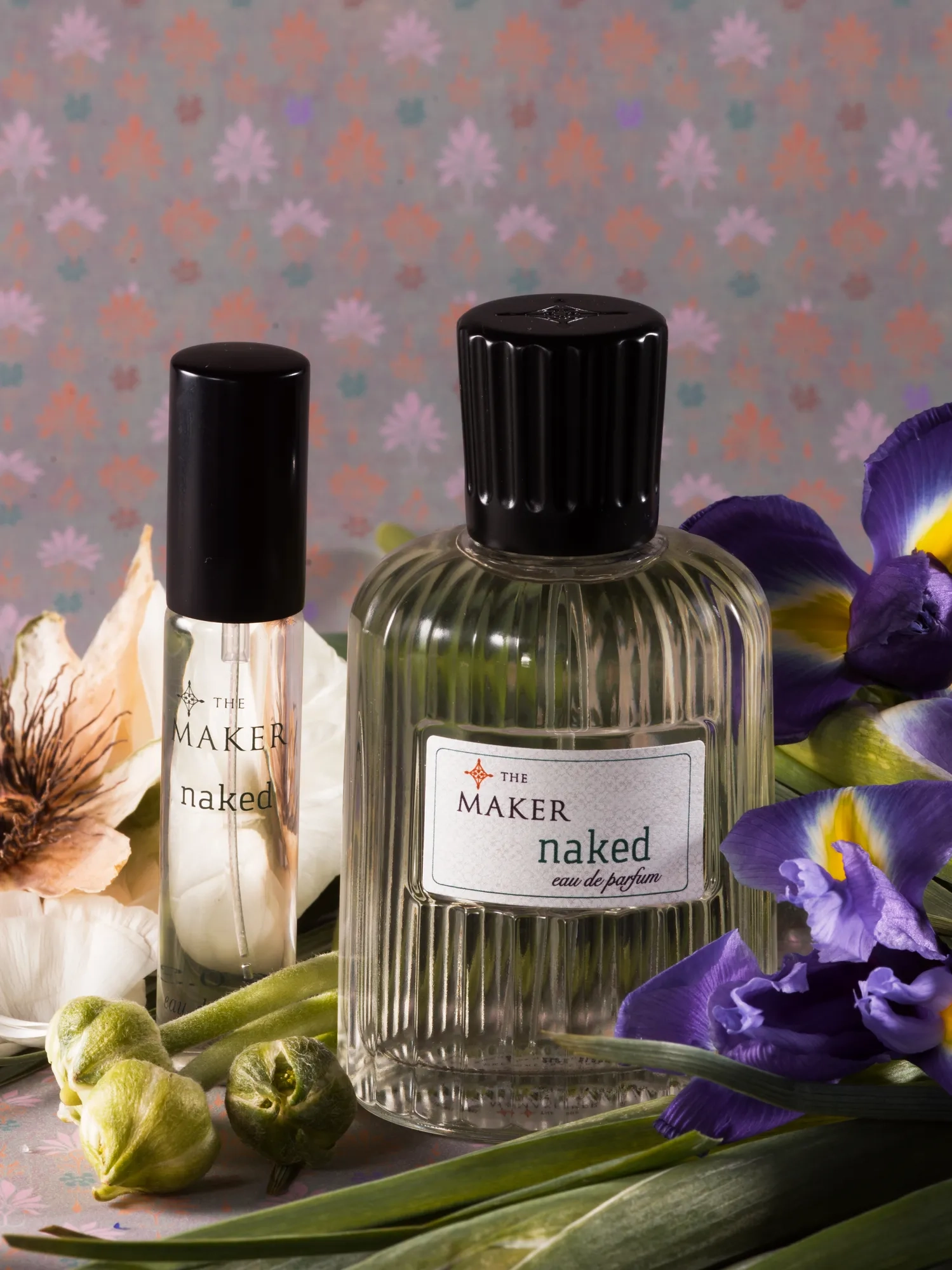 The Maker Naked Eau de Parfum | MECCA