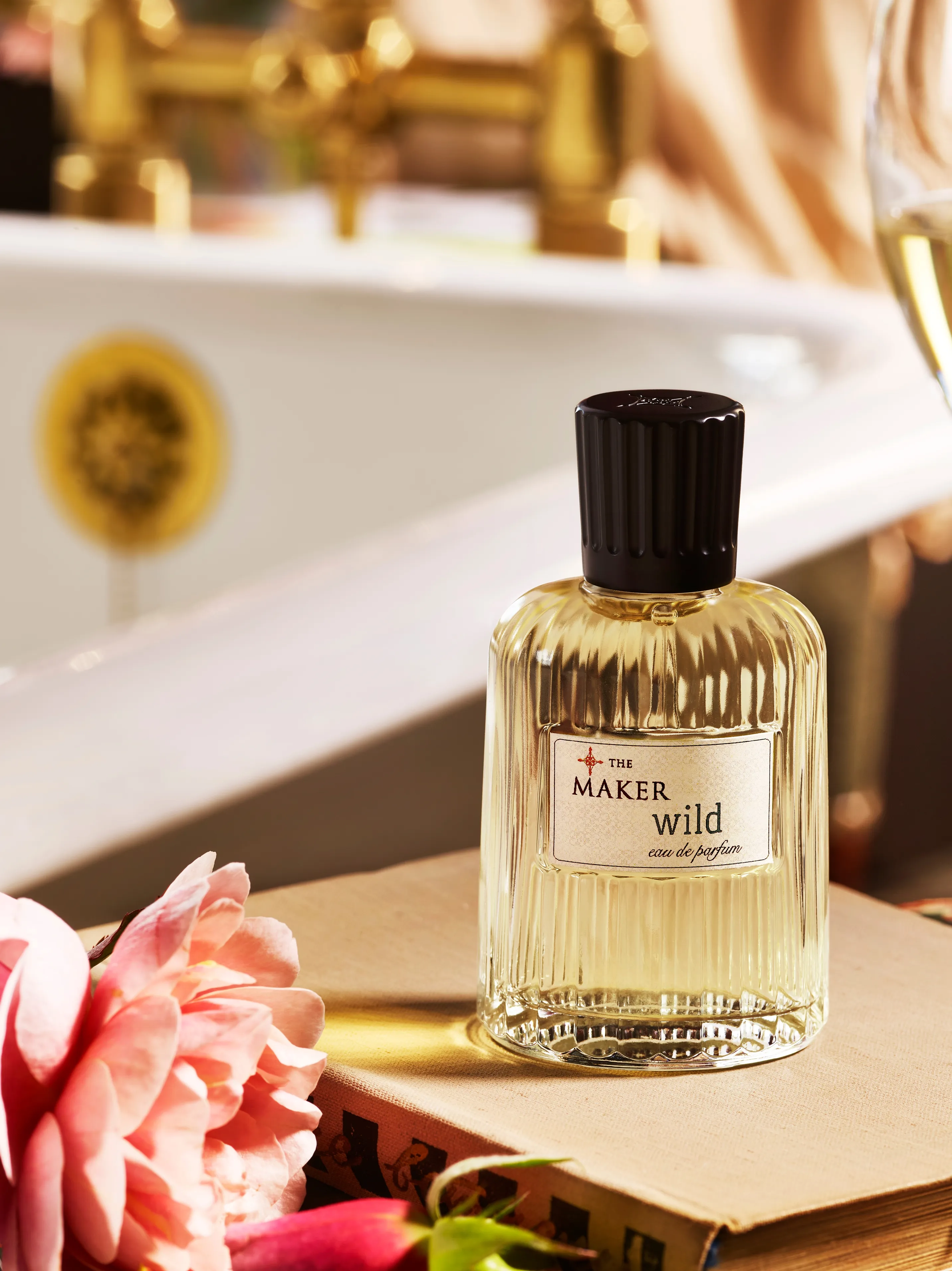 The Maker Wild Eau de Parfum | MECCA
