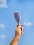 Alternative Image Tangle Teezer Digital Lavender Detangler Mini