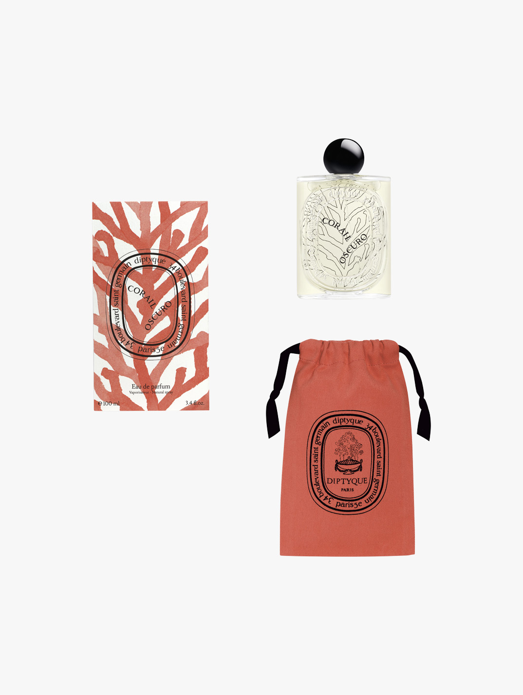 DIPTYQUE Corail Oscuro Eau de Parfum | MECCA