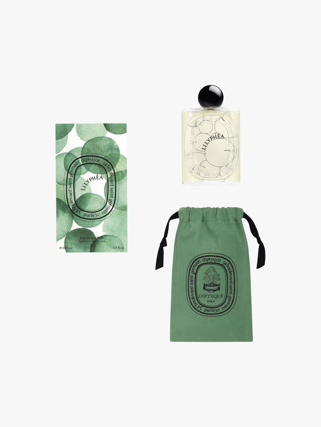 DIPTYQUE Lilyphéa Eau de Parfum | MECCA