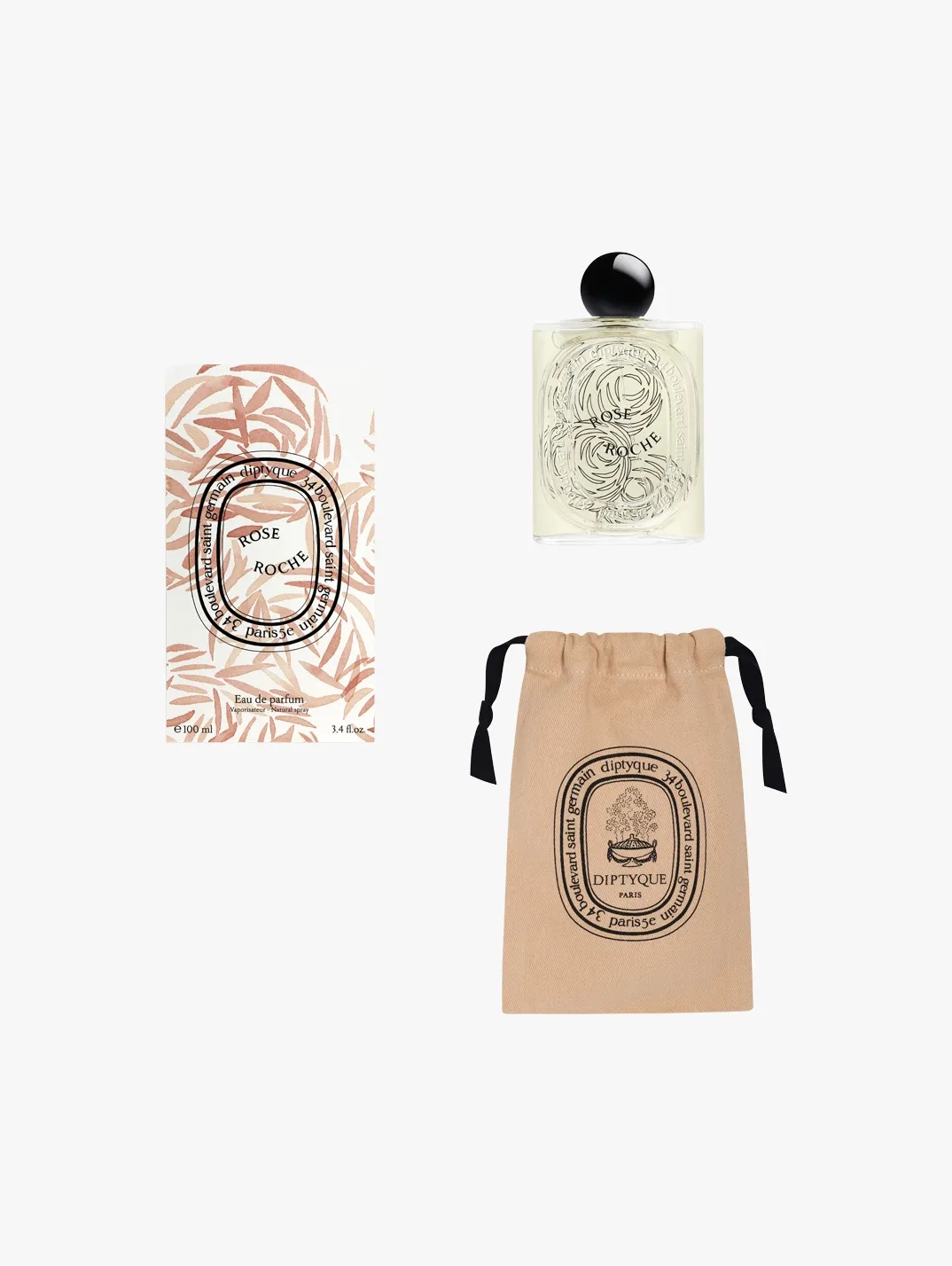 DIPTYQUE Rose Roche Eau de Parfum | MECCA