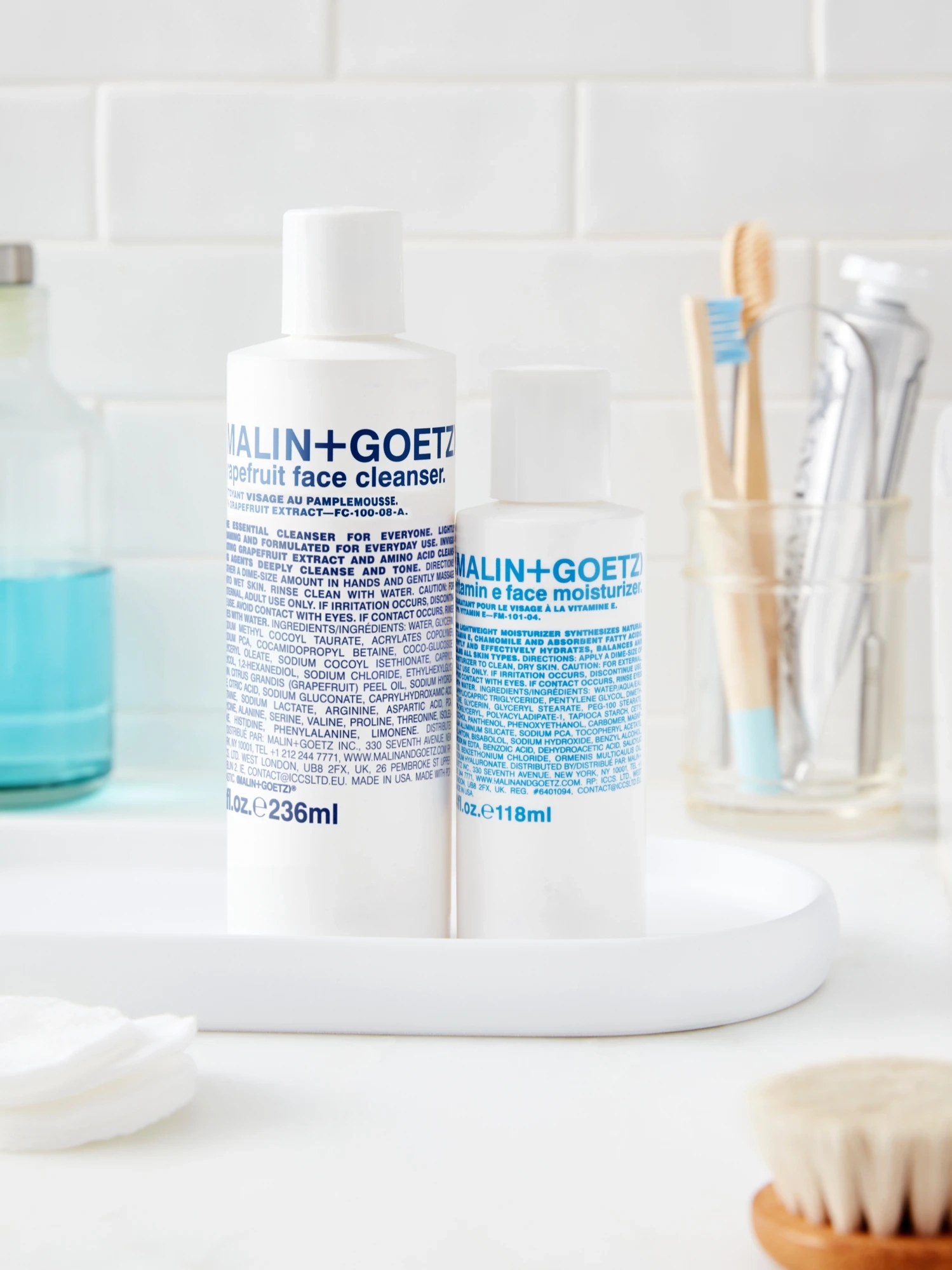 Alternative Image Malin Goetz Vitamin E Face Moisturiser