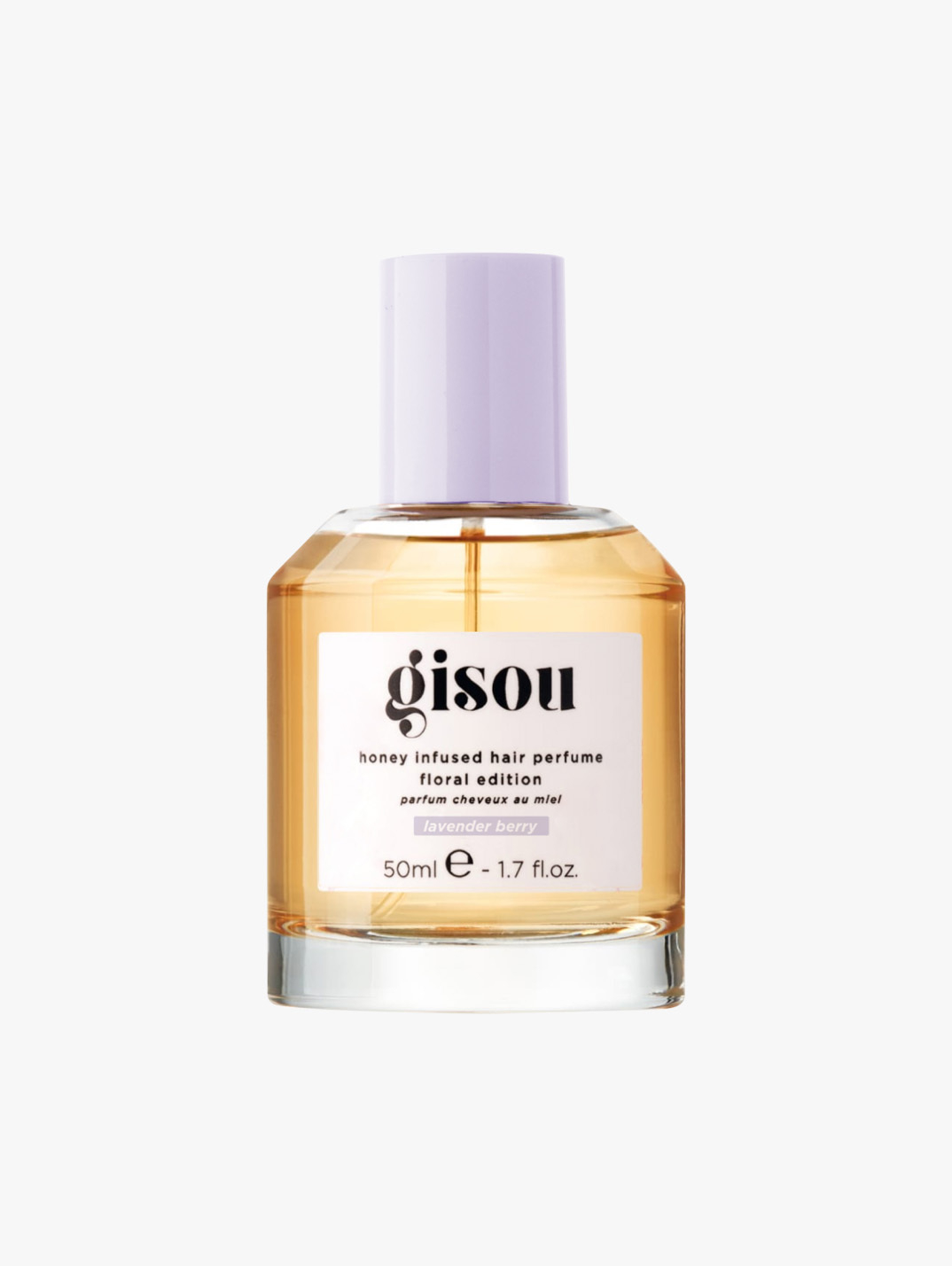 Honey Infused Hair Perfume Lavender Berry