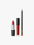 Alternative Image MAC Cosmetics Ruby Woo Kit