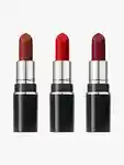 Alternative Image MAC Cosmetics Everyday Luxury Mini Lustreglass Trio Red