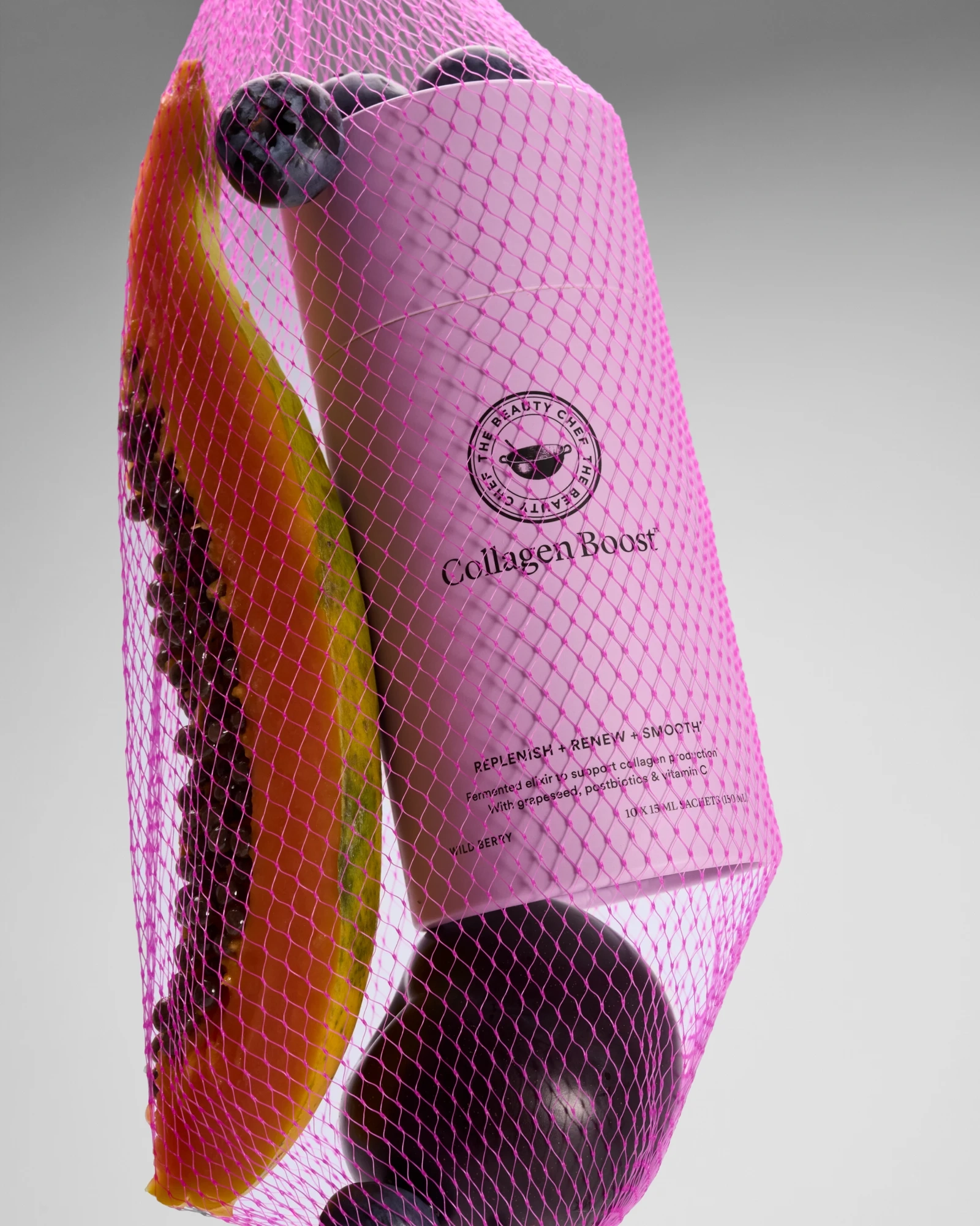 Alternative Image The Beauty Chef Collagen Sachets