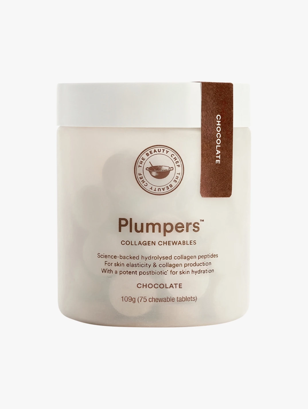 Hero The Beauty Chef Plumpers Chocolate