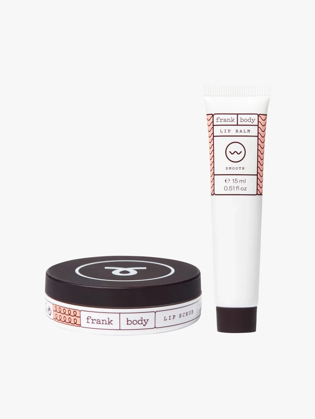 Alternative Image Frank Body Original Lip Duo