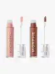 Hero Morphe Hot Unbothered Dripglass Lip Gloss Duo