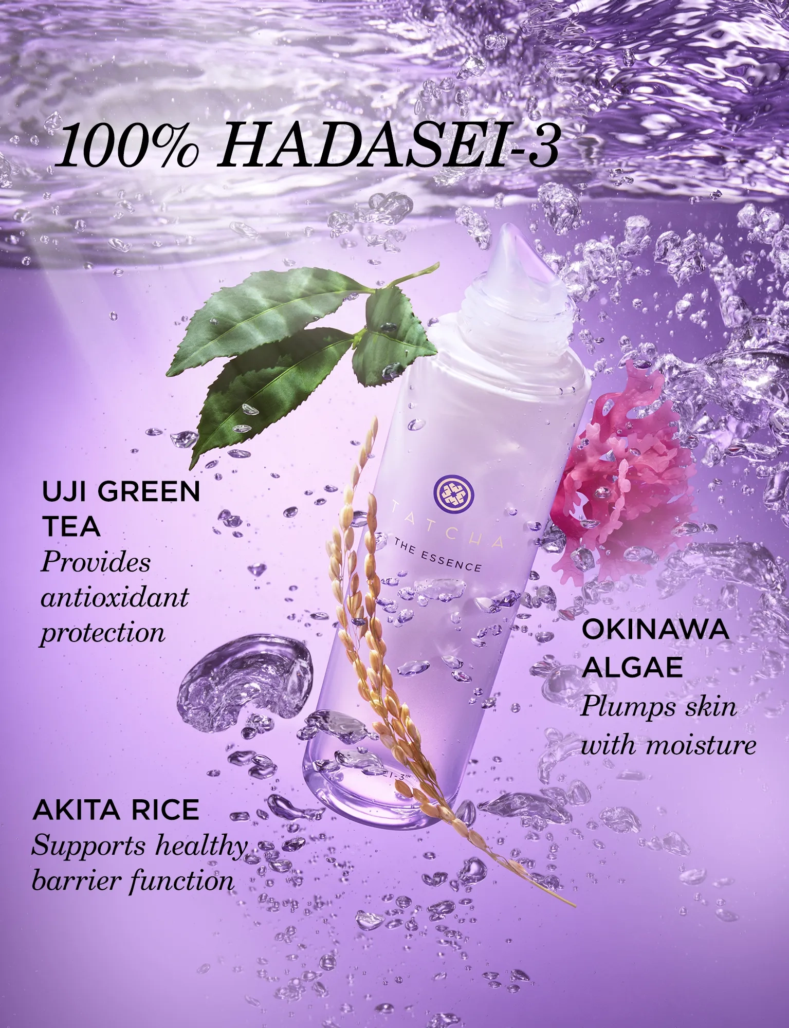 Tatcha The Essence | MECCA