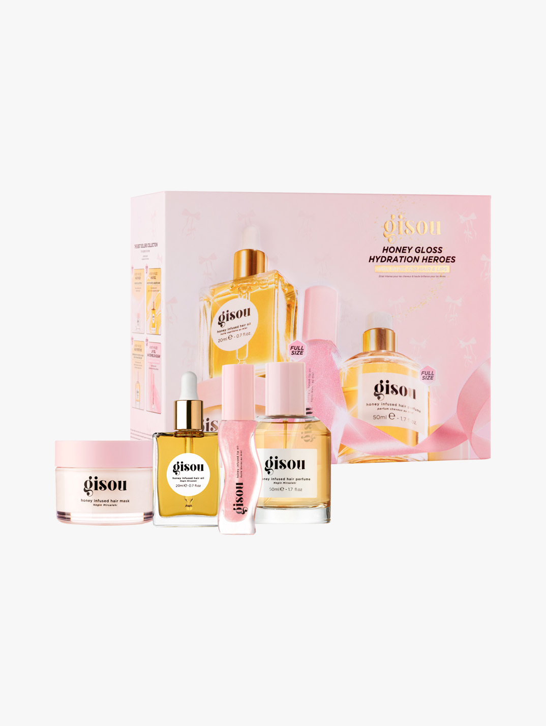Honey Gloss Hydration Heroes