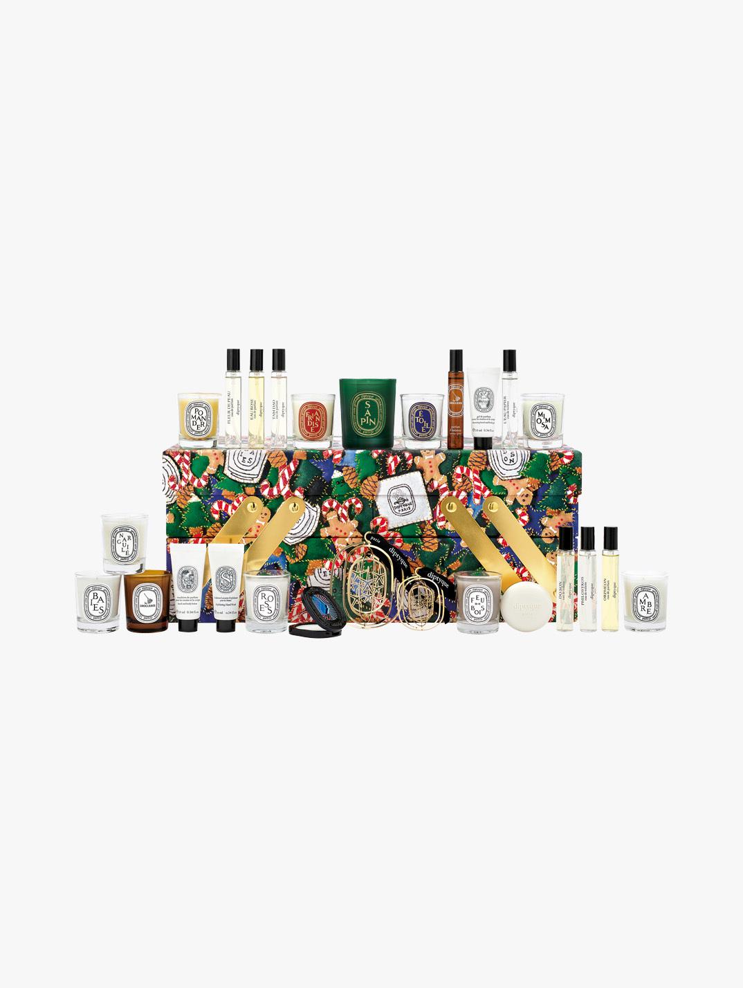 DIPTYQUE Advent Calendar 2024 MECCA