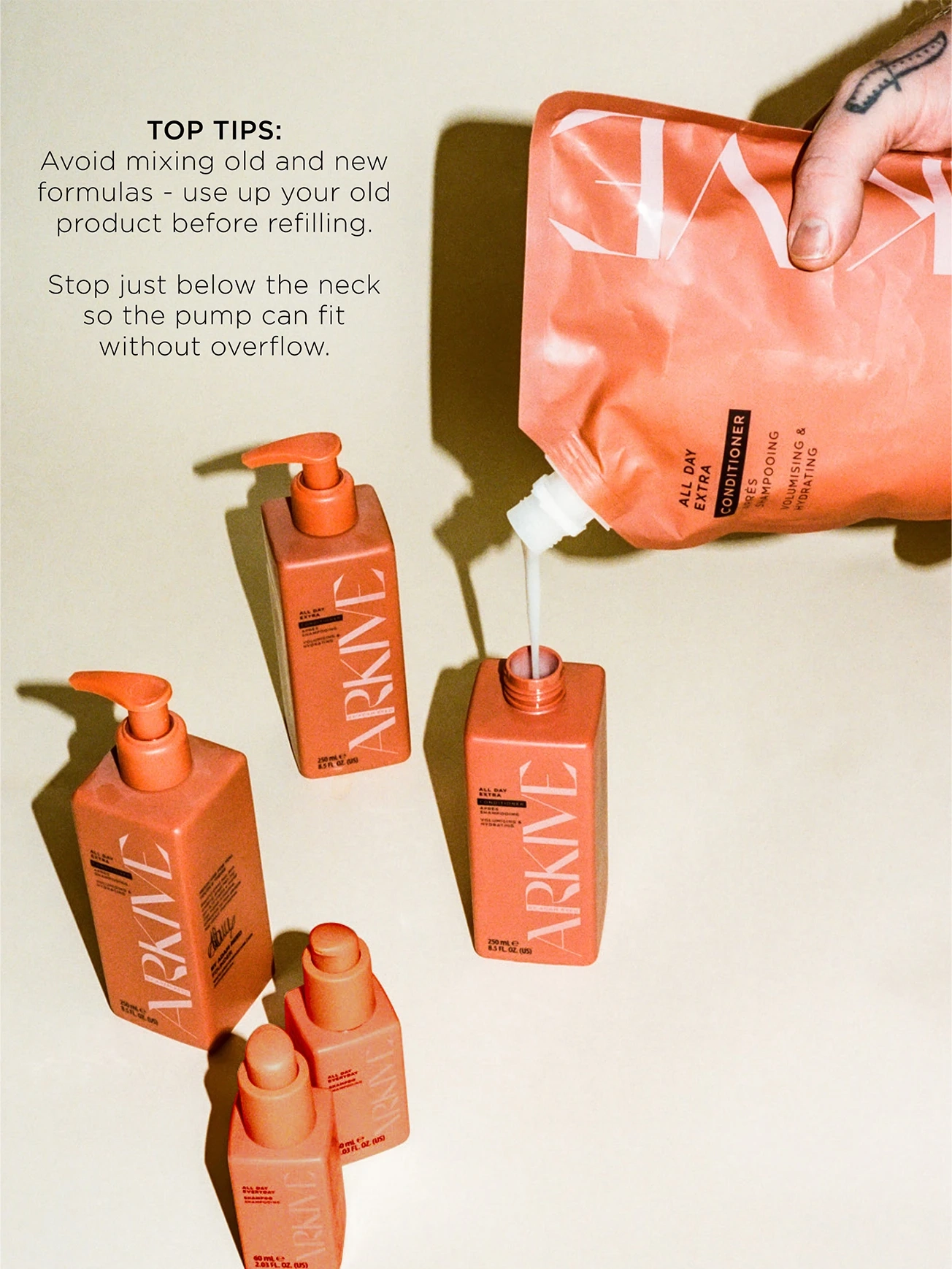 Alternative Image ARKIVE Extra Conditioner Refill