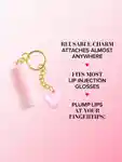 Alternative Image Too Faced Charmed Life Plumping Lip Gloss And Key Chain