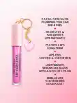 Alternative Image Too Faced Charmed Life Plumping Lip Gloss And Key Chain