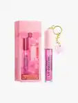 Hero Too Faced Charmed Life Plumping Lip Gloss And Key Chain