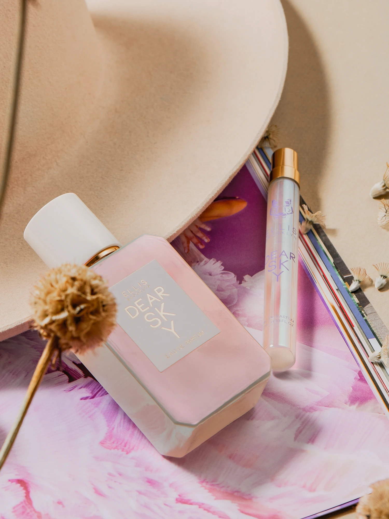 Alternative Image Ellis Brooklyn Dear Sky10ml