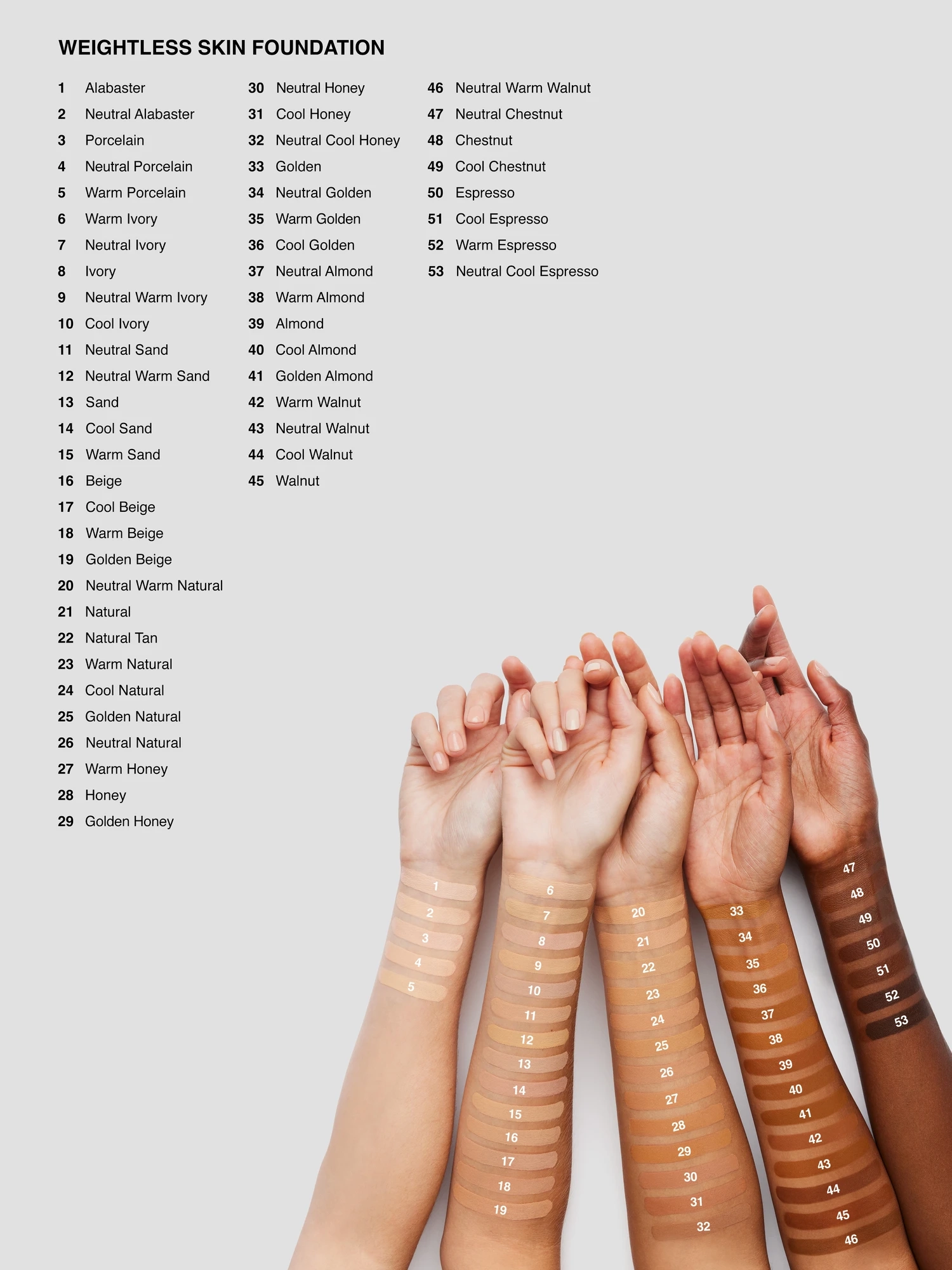 Alternative Image Bobbi Brown Weightless Skin Foundation SP F15
