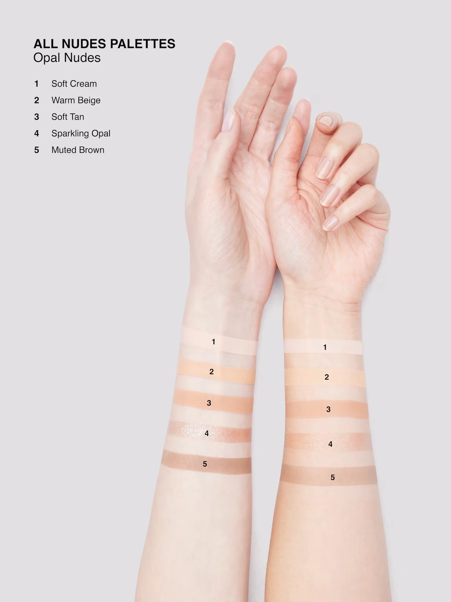 Alternative Image Bobbi Brown All Nudes Eyeshadow Palette