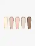 Swatch Bobbi Brown All Nudes Eyeshadow Palette