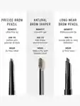 Alternative Image Bobbi Brown Long Wear Brow Pencil