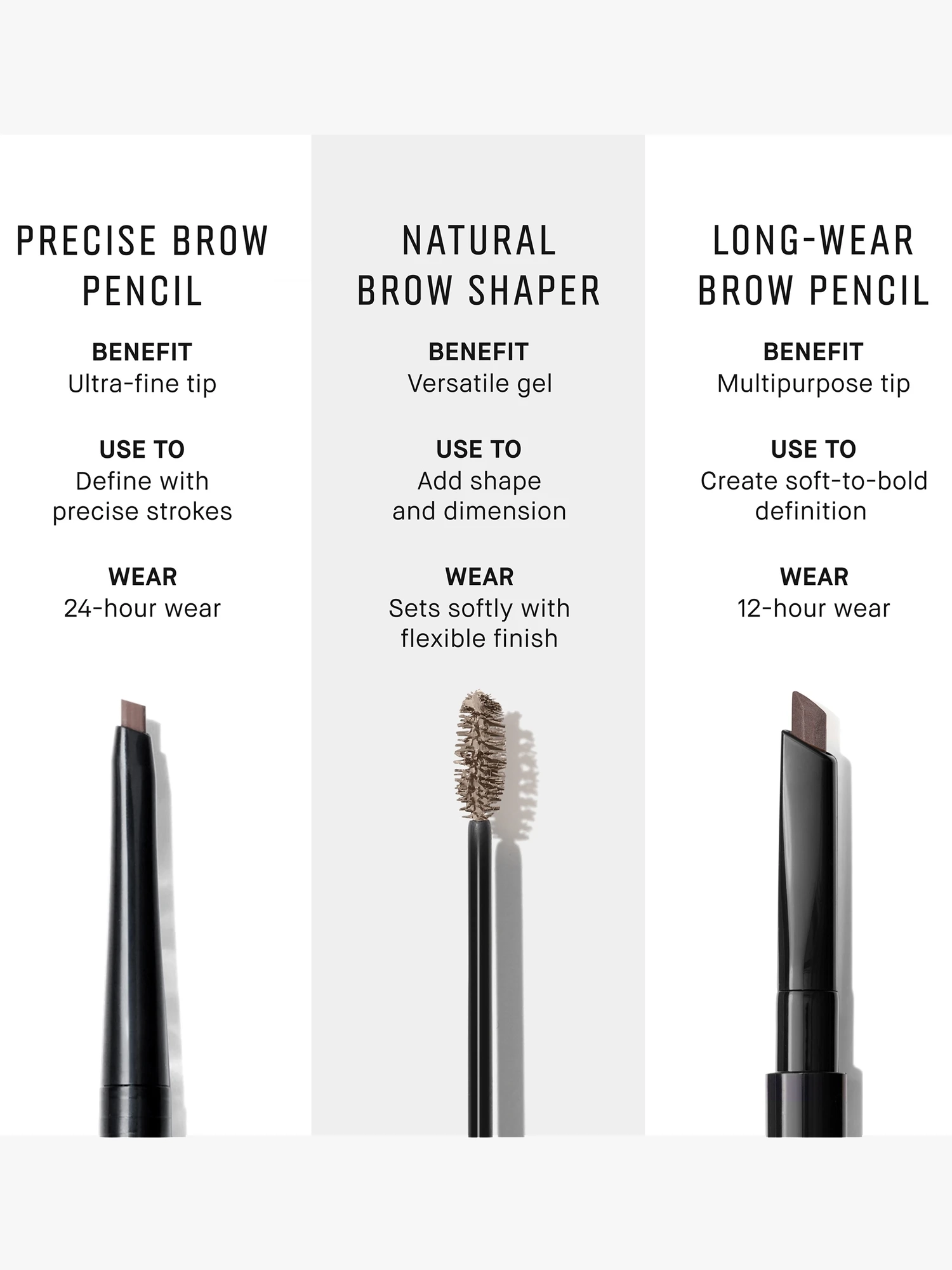 Alternative Image Bobbi Brown Long Wear Brow Pencil