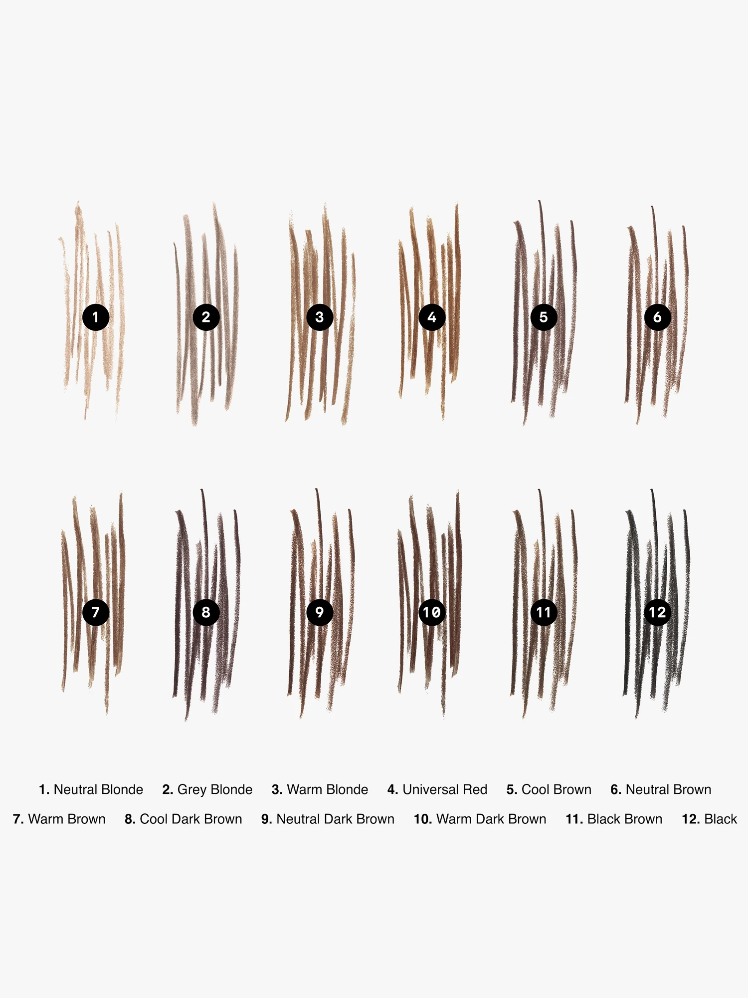 Alternative Image Bobbi Brown Long Wear Brow Pencil