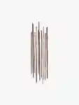 Swatch Bobbi Brown Long Wear Brow Pencil