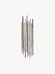 Swatch Bobbi Brown Long Wear Brow Pencil