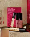 Alternative Image Bobbi Brown Swipe And Shine Crushed Oil Infused Gloss Trio
