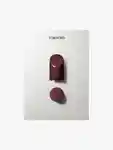 Swatch Tom Ford Lip Colour Unzip