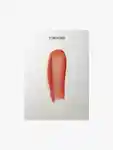 Swatch Tom Ford Gloss Luxe Peak Flush