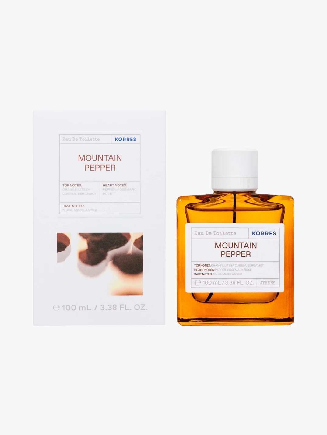 Alternative Image Korres Mountain Pepper EDT