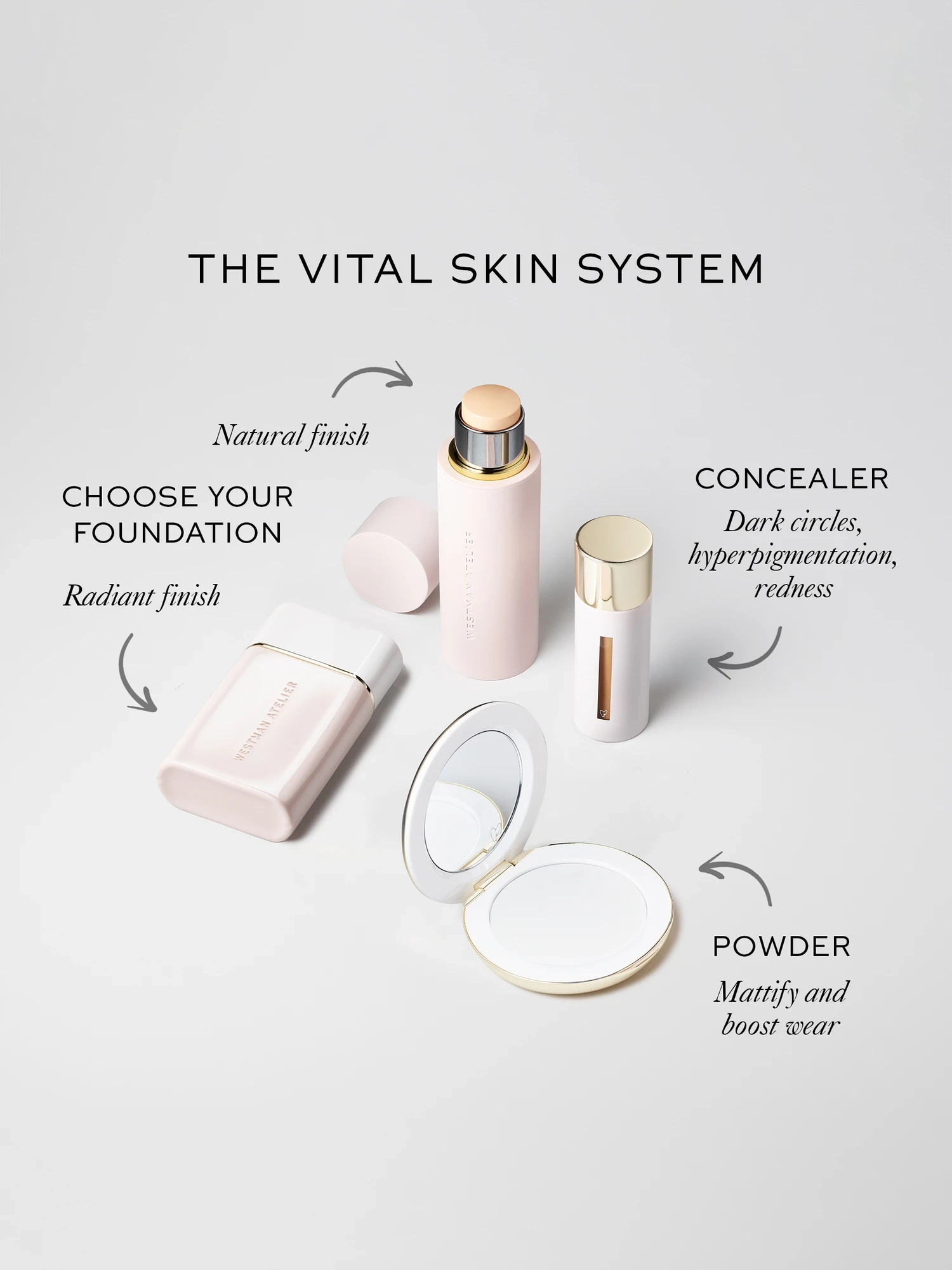 Alternative Image Westman Atelier Vital Skincare Concealer