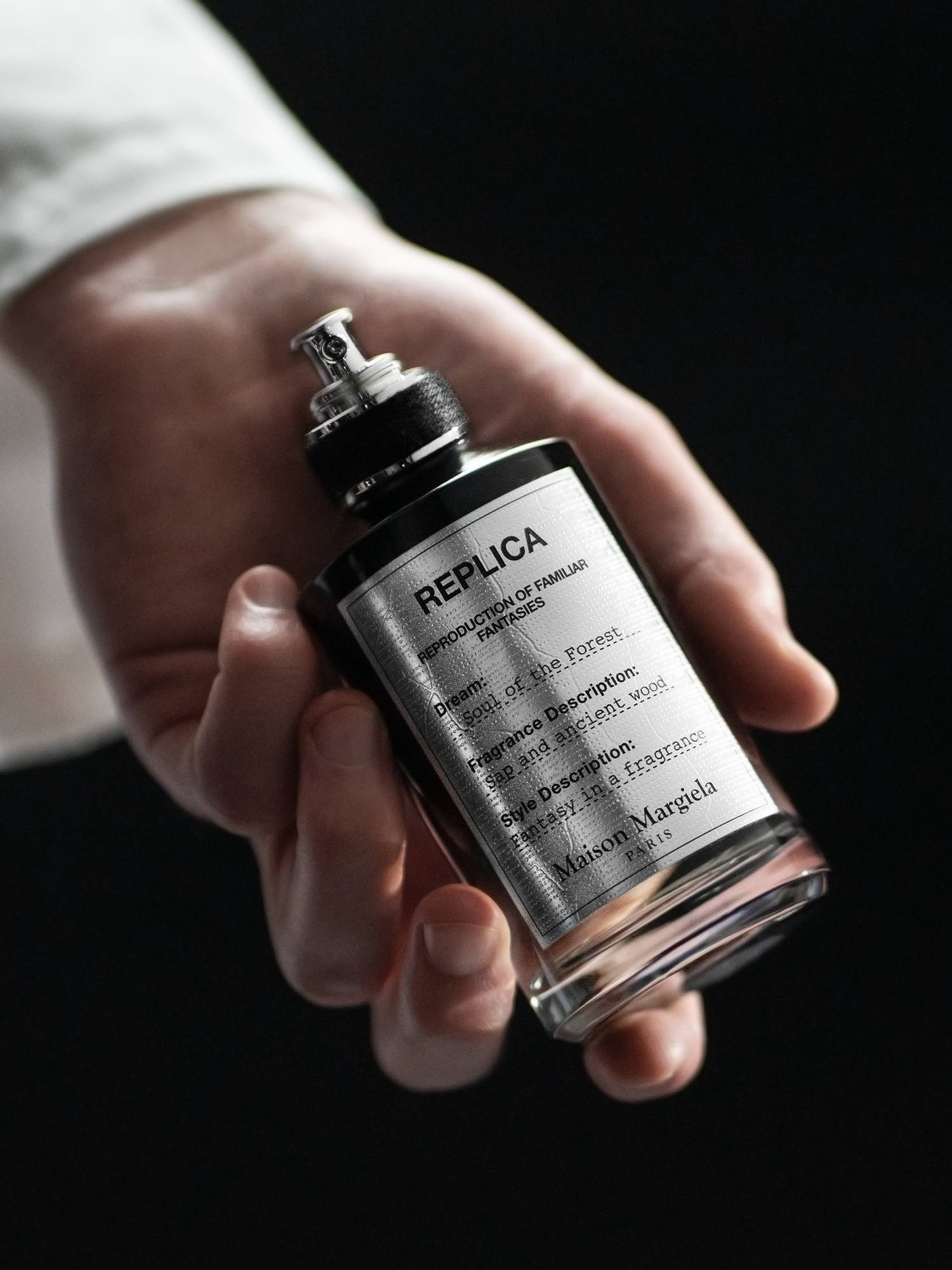 MAISON MARGIELA Soul Of The Forest EDP | MECCA
