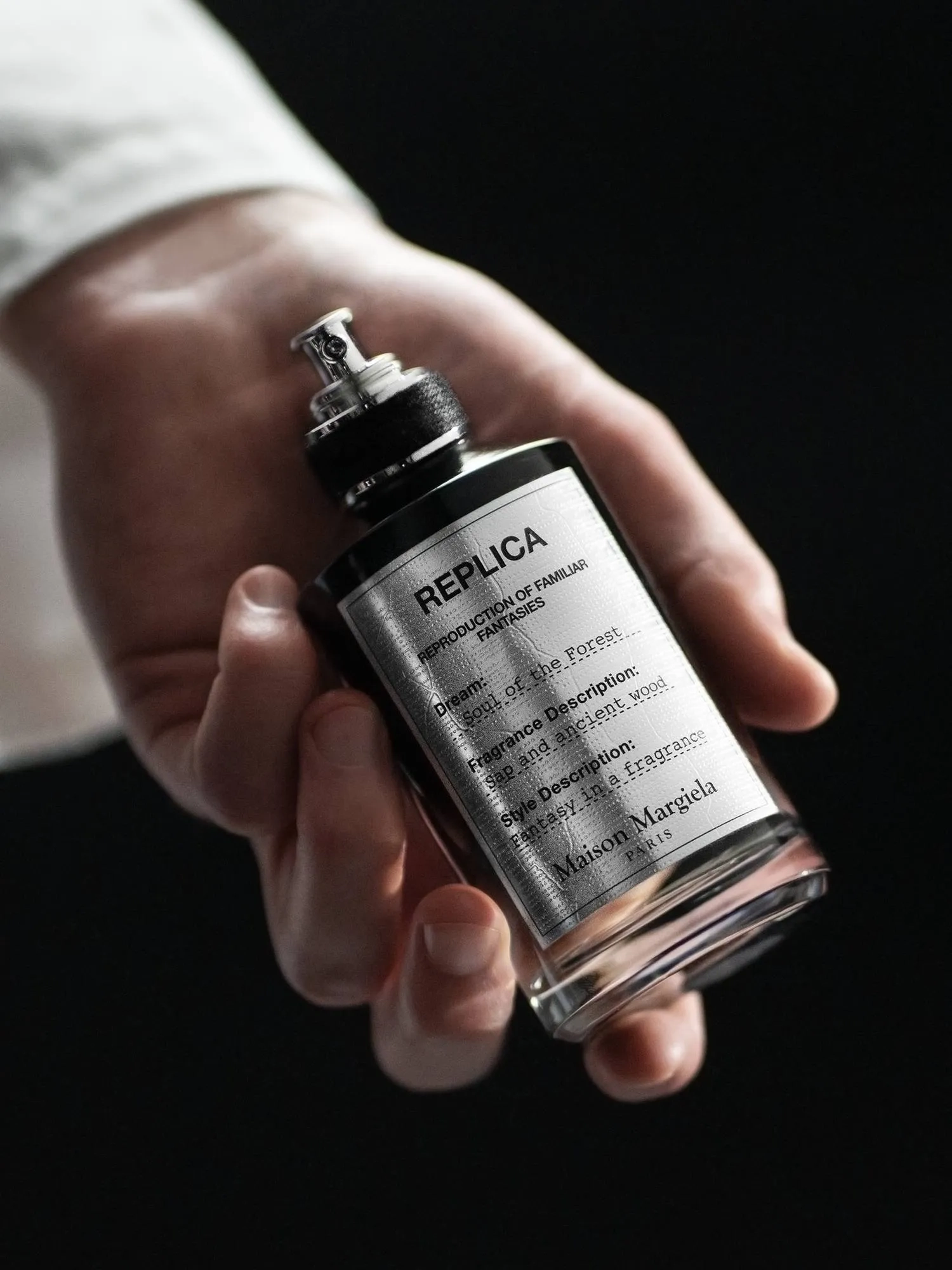 MAISON MARGIELA Soul Of The Forest EDP | MECCA