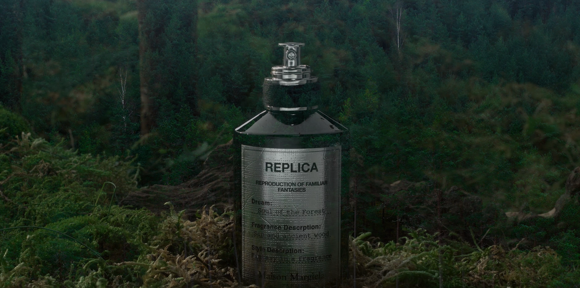 (最終値下げ)MaisonMargiela Soul of the Forest Soul Of The Forest Maison Martin Margiela perfume - a