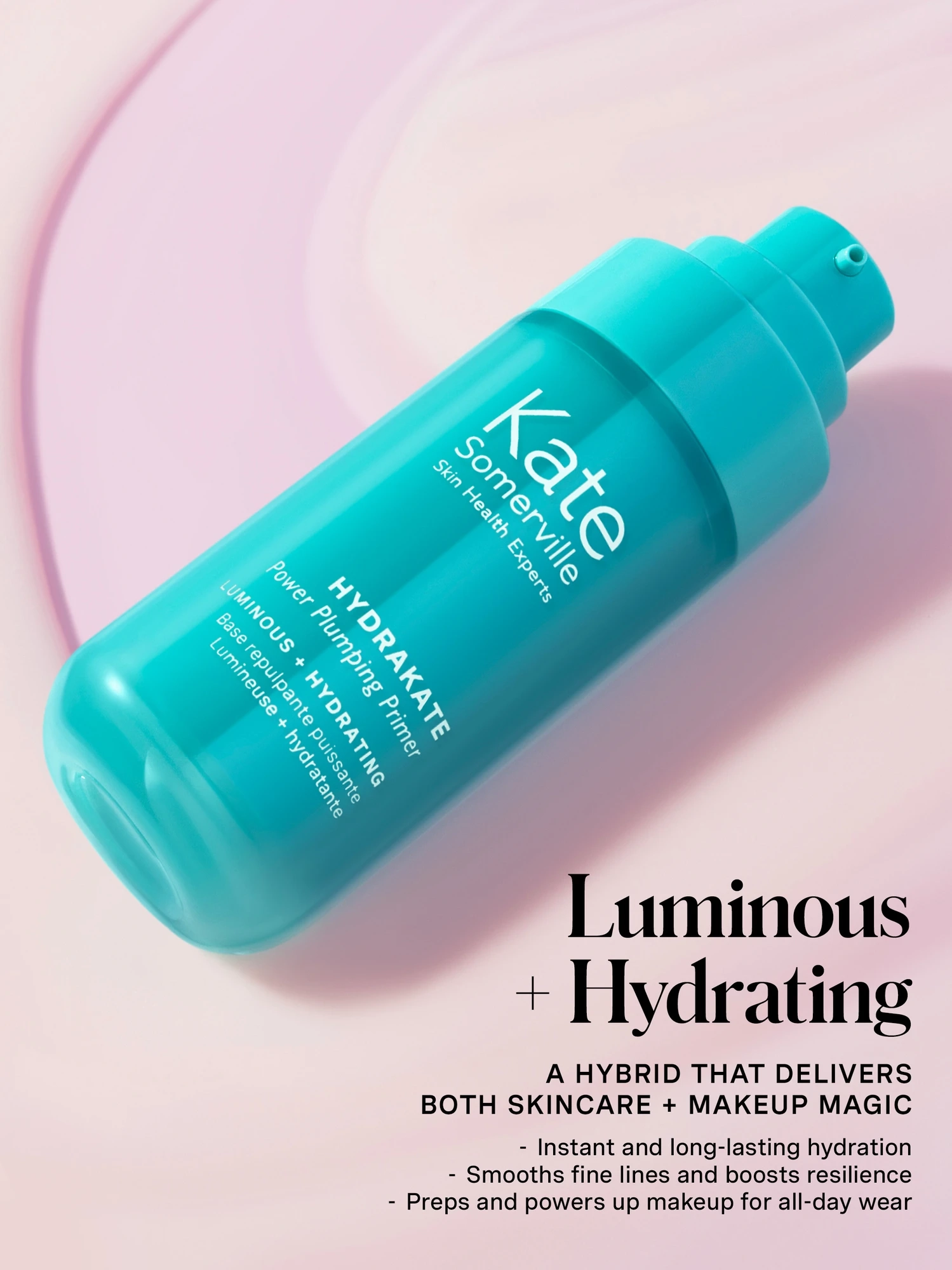 Alternative Image KATESOMERVILLE Hydra Kate Power Plumping Primer