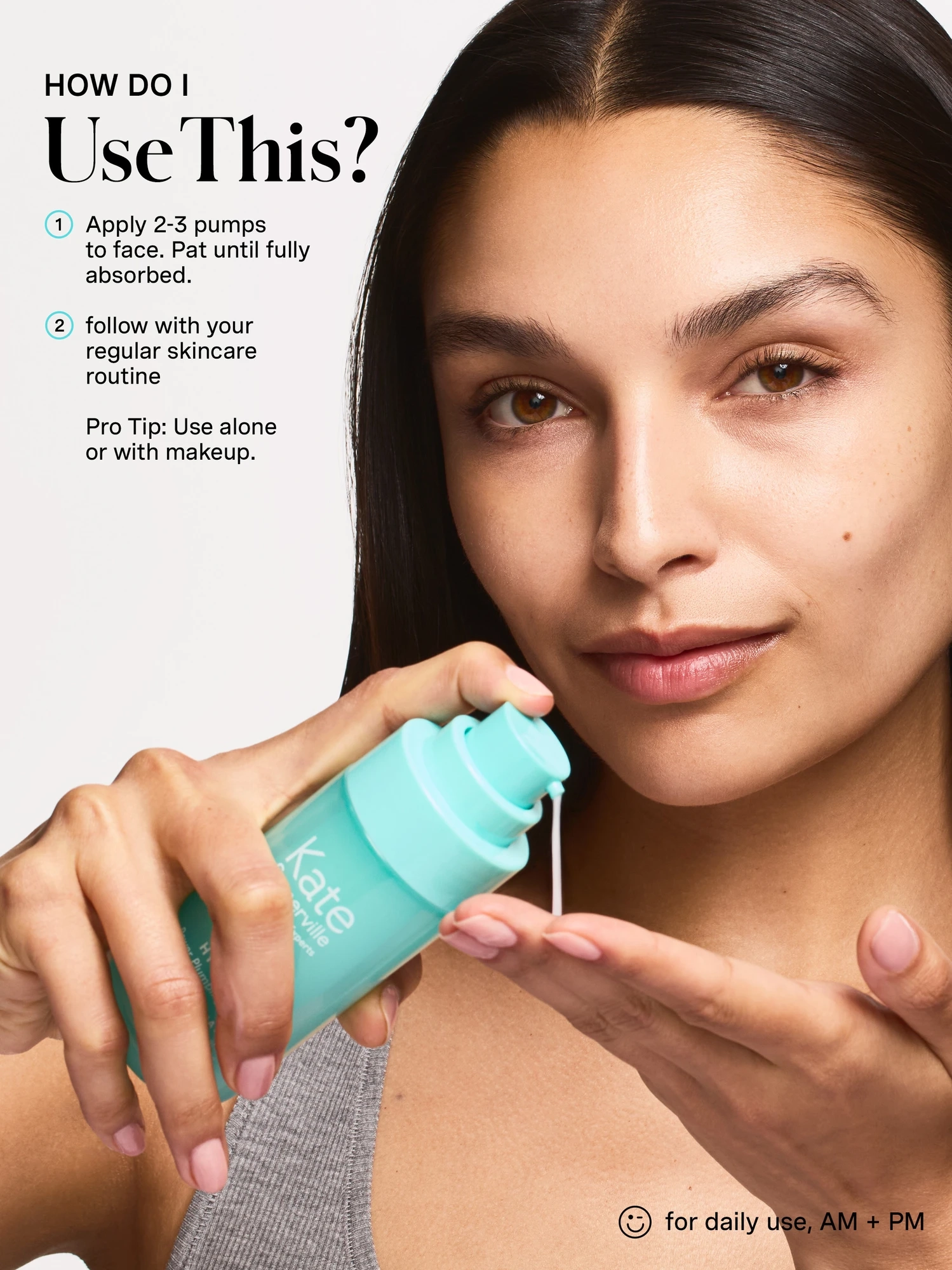 Alternative Image KATESOMERVILLE Hydra Kate Power Plumping Primer