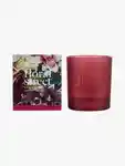 Alternative Image Floral Street Berry Bloom Candle