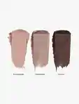 Swatch Laura Mercier Winter Wishes Caviar Stick Eye Shadow Trio