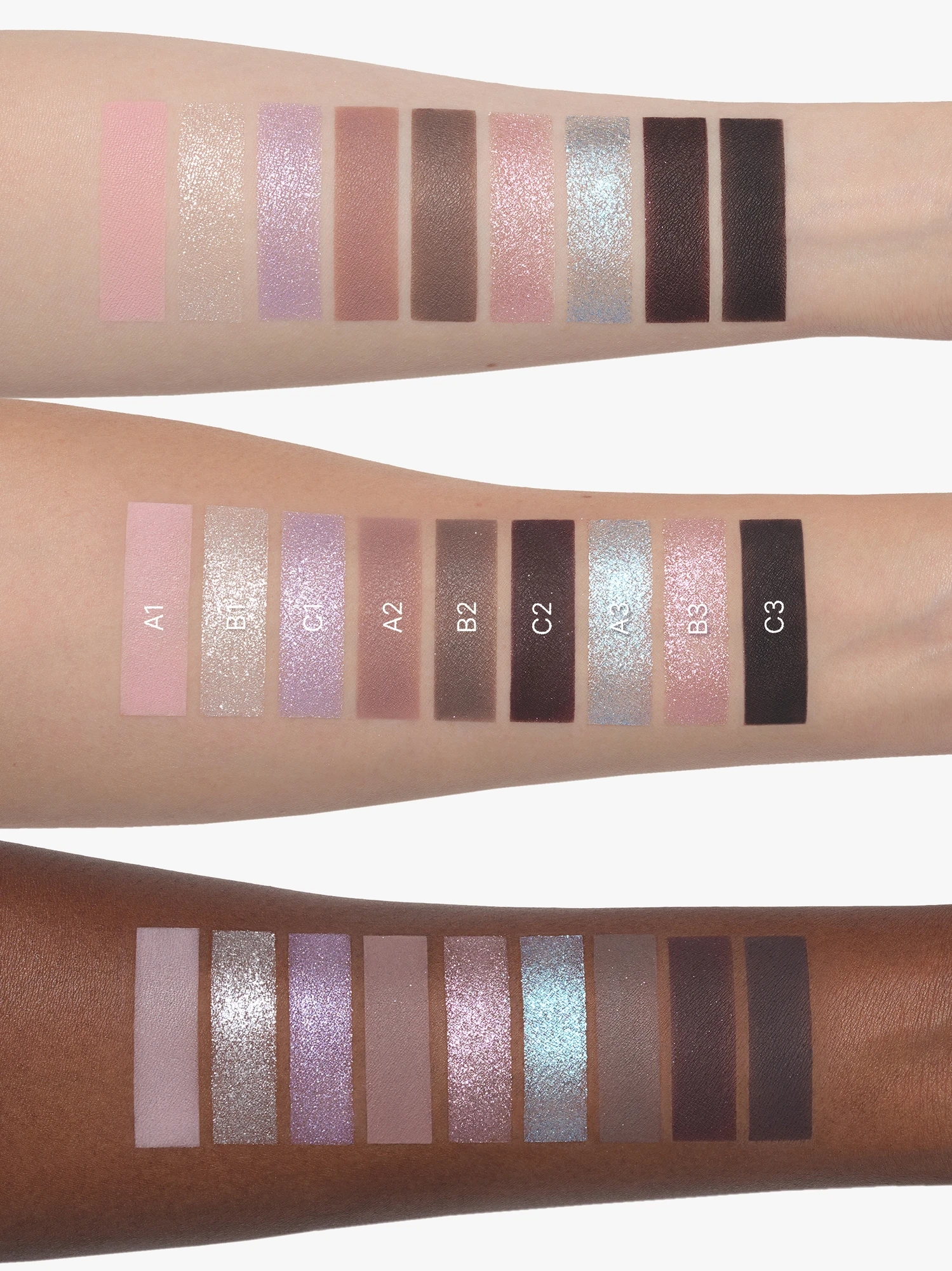 Alternative Image Anastasia Beverly Hills Mini Sugar Palette